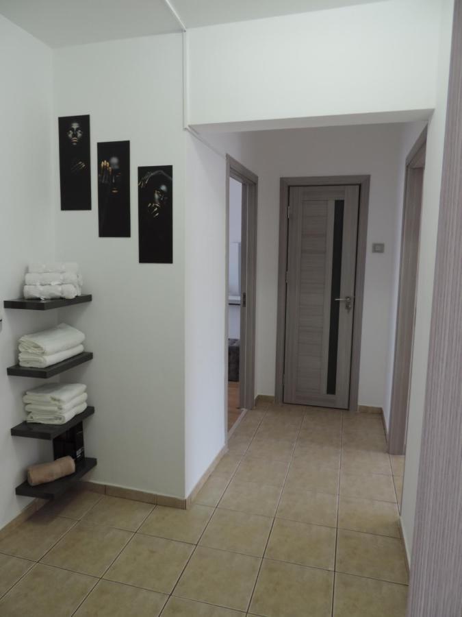 Victoriei Boulevard Private Apartment Braşov Exterior foto