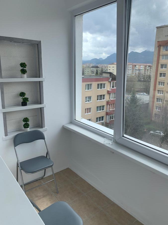 Victoriei Boulevard Private Apartment Braşov Exterior foto