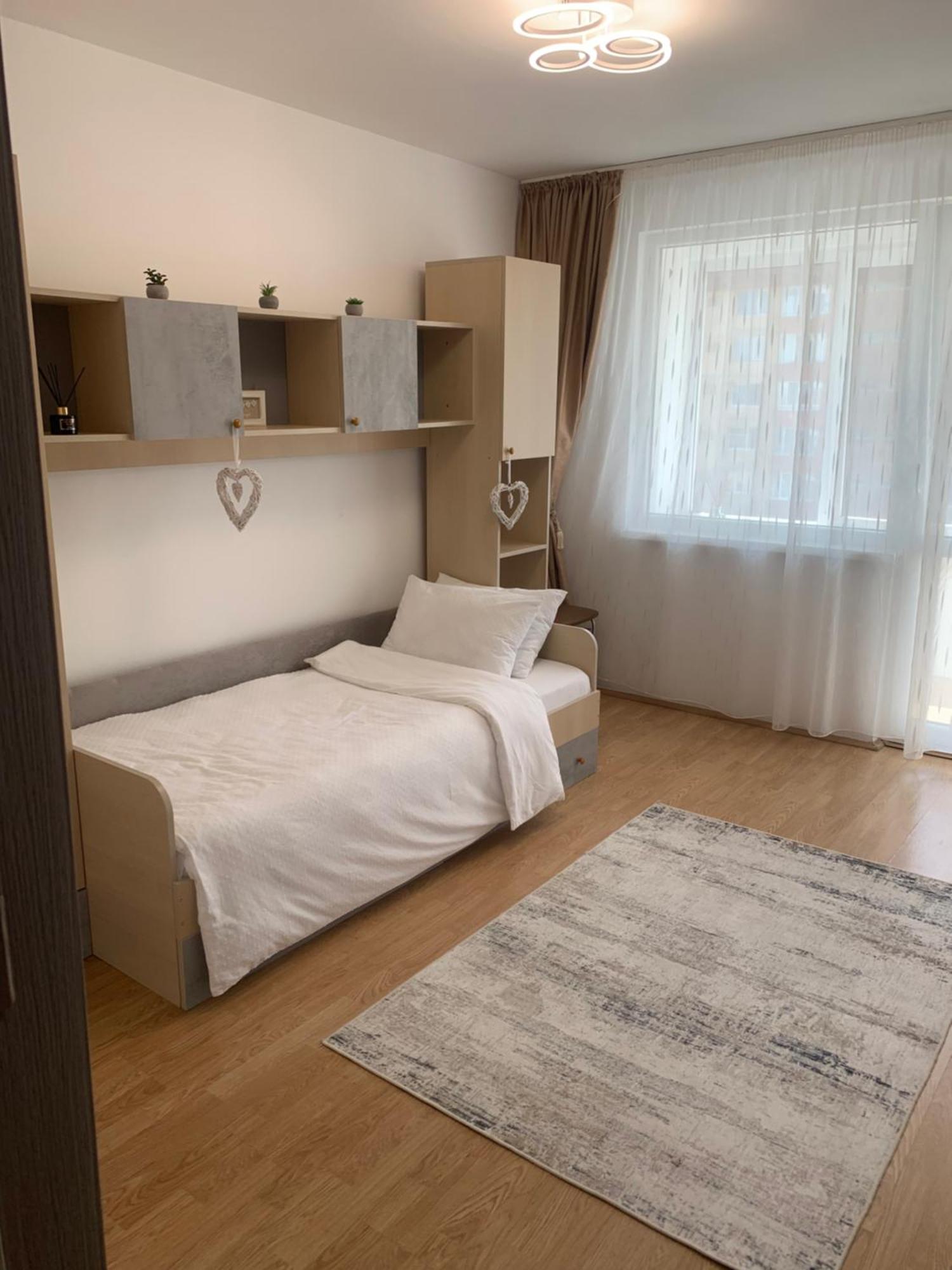 Victoriei Boulevard Private Apartment Braşov Exterior foto