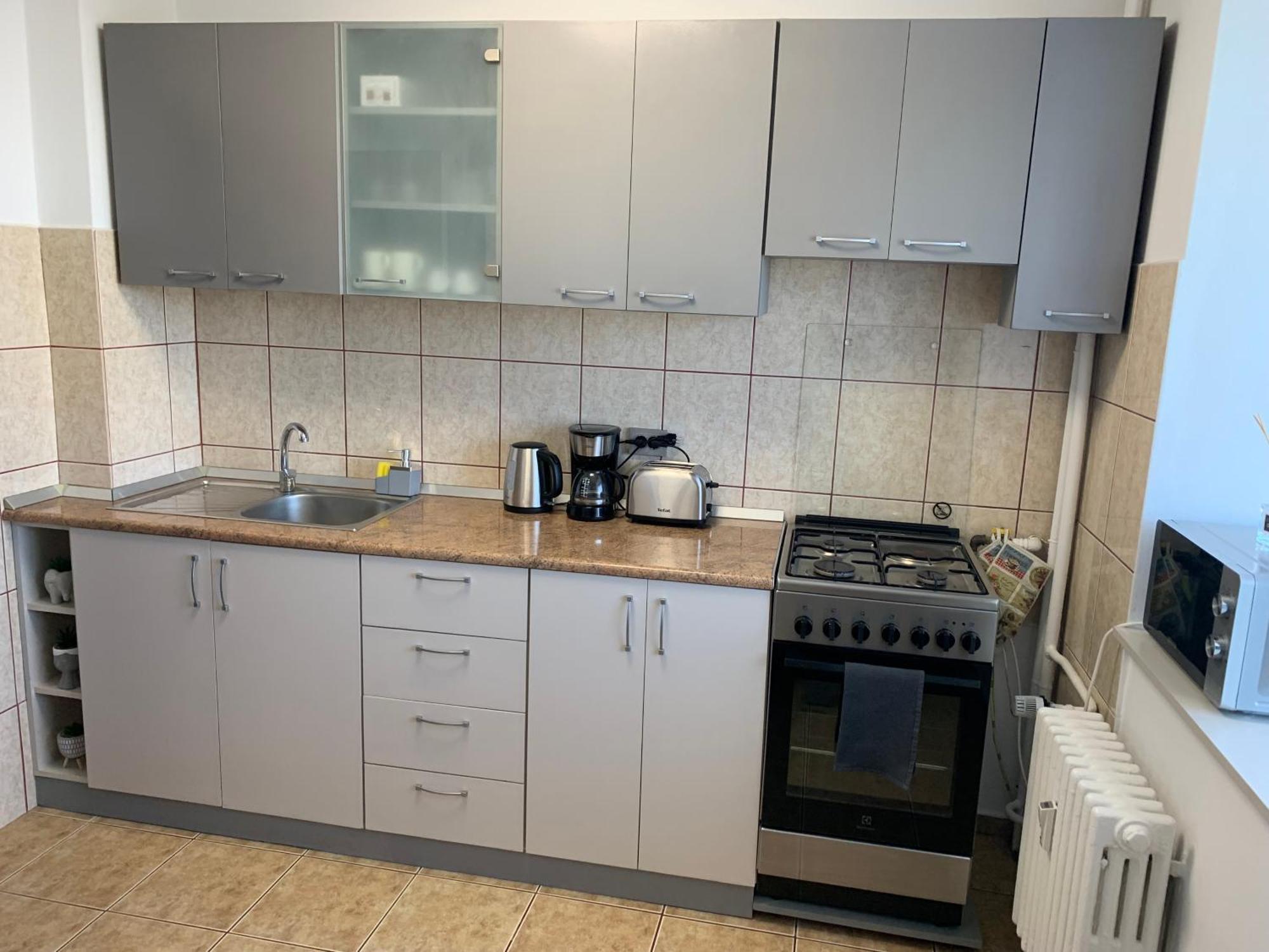 Victoriei Boulevard Private Apartment Braşov Exterior foto