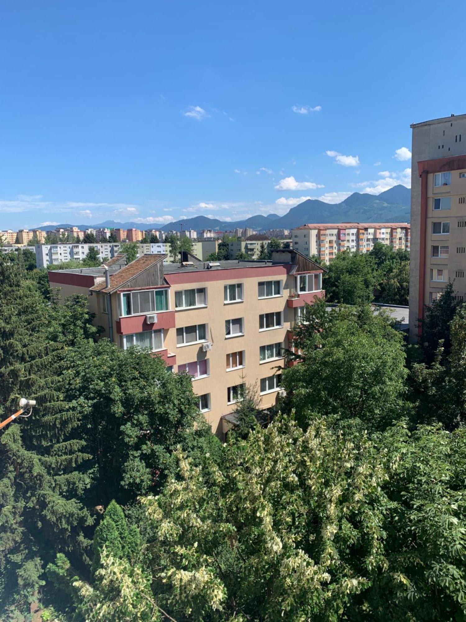 Victoriei Boulevard Private Apartment Braşov Exterior foto